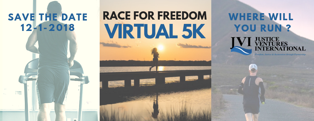 Race for Freedom Virtual 5k